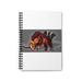 Marick Booster Spiral Notebook | 7.24 H x 0.63 W x 0.63 D in | Wayfair 2378497315