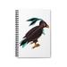 Marick Booster Birdam Spiral Notebook | 7.24 H x 0.63 W x 0.63 D in | Wayfair 3228838728