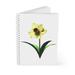 Marick Booster Yellow Flower Spiral Notebook | 7.24 H x 0.63 D in | Wayfair 3280222933