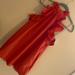 Free People Dresses | Free People Orange Halter Dress With Pockets! Nwt | Color: Orange | Size: S