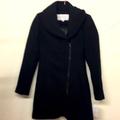 Jessica Simpson Jackets & Coats | Jessica Simpson Size Small Black Zip Up Coat. New. Has Tag. | Color: Black | Size: S