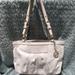 Coach Bags | Coach East West Gallery Bag | Color: Cream/Gold | Size: Os