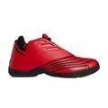 Adidas Shoes | Adidas T-Mac Red Men’s Basketball Shoes | Color: Black/Red | Size: Various
