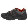 Outdoorschuh BRÜTTING "Nordic Walking Schuh Circle", Gr. 37, schwarz, Veloursleder, Schuhe Damenschuh Herrenschuh Jagdschuh Outdoorschuh Schnürschuh Walkingschuh Wanderschuh