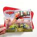 Disney Toys | Disney Pixar The World Of Cars Mini Adventures Set - Doc Hudson & Sheriff | Color: Green | Size: 2 Cars In Box
