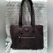 Coach Other | Coach Diaper Bag | Color: Black/Silver | Size: Osbb