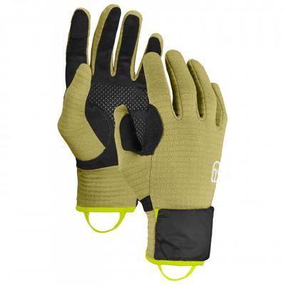 Ortovox - Fleece Grid Cover Glove - Handschuhe Gr Unisex L oliv Image