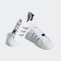 Sneaker ADIDAS ORIGINALS "SUPERSTAR" Gr. 37, weiß (cloud white, silver metallic, core black) Schuhe Sneaker Bestseller