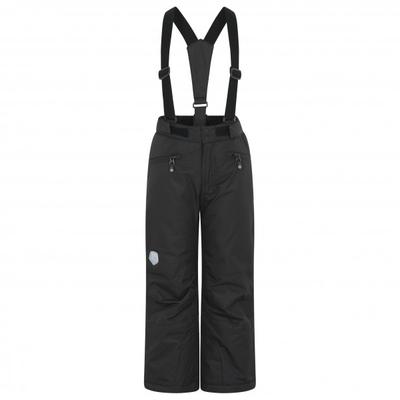 Color Kids - Kid's Ski Pants Pockets - Skihose Gr 128 schwarz