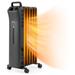1500W Oil Filled Radiator Heater Portable Electric Space Heater