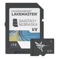 Humminbird LakeMaster VX - Dakotas/Nebraska Humminbird LakeMaster VX -