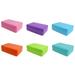 tooloflife 1/2Pcs EVA Yoga Foam Block Yoga Block Exercise Tool for Women Family Fitness