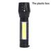 Goulian Flashlight Super Bright Waterproof Handheld Flashlight Camping Accessories