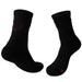 Goulian Men s Cushion Crew Socks Moisture Control Multi-Sport Athletic Compression Socks