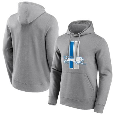 Hoodie mit klassischem Logo der Detroit Lions – Herren Image