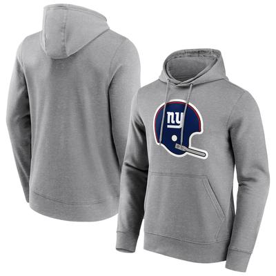 New York Giants klassischer Logo-Hoodie – Herren Image