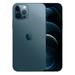 Pre-Owned Apple iPhone 12 Pro 256GB Pacific Blue - Fully unlocked GSM & CDMA + (Refurbished: Good)