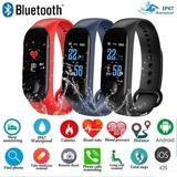 Smart Watch Fitness Watch Activity Tracker with Heart Rate Blood Pressure Monitor Waterproof Sports Fitness Tracker Watch Smart Bracelet Wristband for Men Women Kids