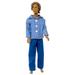 Doll Clothes Superstore Business Casual Blue Fits Ken GI Joe and 12 Inch Dolls