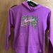 Nike Shirts & Tops | Girls Size 9 / 10 Purple Hoodie Nike | Color: Purple | Size: 10g