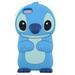 Disney Accessories | Disney Lilo & Stitch "Stitch" Iphone 5s Silicone Case | Color: Blue | Size: Os