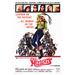 Posterazzi Hellcats Movie Poster (11 X 17) - Item # MOVAD6945 Paper in Blue/Red/White | 17 H x 11 W in | Wayfair