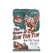 Posterazzi The Return of Rin Tin Tin Movie Poster (11 x 17) - Item # MOVAB57273 Paper in Blue/Red/White | 17 H x 11 W in | Wayfair