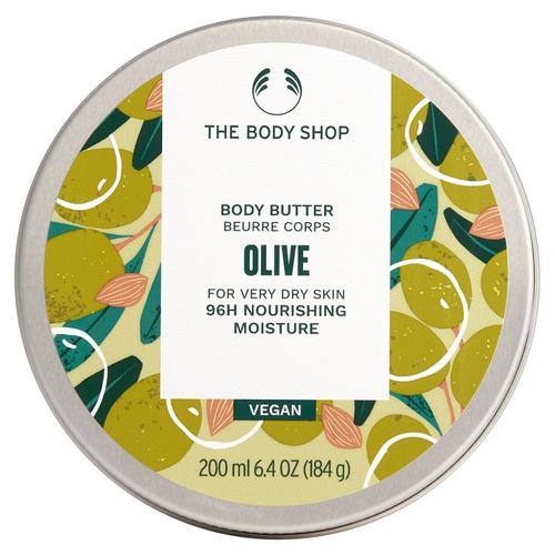 The Body Shop Olive Body Butter Körperbutter 200 ml
