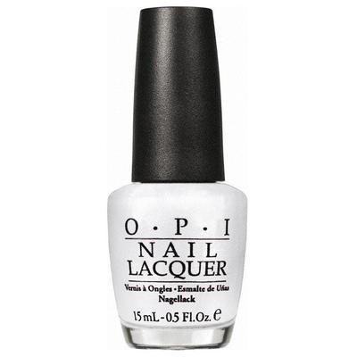 OPI Lente Collectie Nagellack NLA36 - HAPPY ANNIVERSARY 15 ml Silber Damen