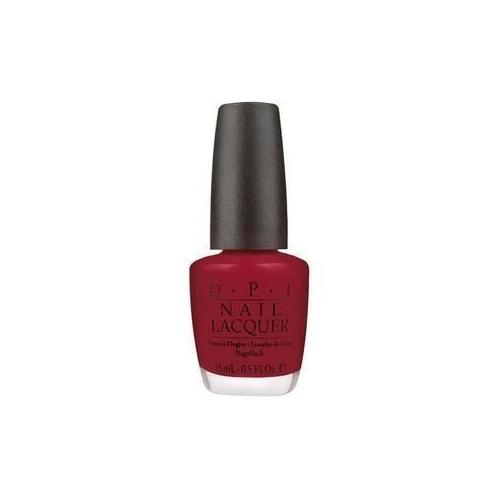 OPI - Lente Collectie Nagellack 15 ml Nr. W52 Got the Blues for Red