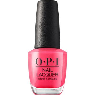OPI Nail Lacquer Classic Nagellack NLM23 - STRAWBERRY MARGARITA 15 ml Pink Image