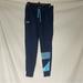 Under Armour Bottoms | Nwt Girls Under Armour Sweat Pants | Size L | Color: Blue | Size: Lg