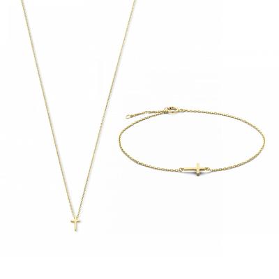 Isabel Bernard Geschenkset Cadeau d'Isabel - 585 gold 14 Karat Gold Damen