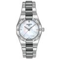 Tissot Damen-Armbanduhr GLAM'SPORT T0430106111100