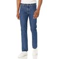 Levi's 501 Original Fit Men's Jeans, Blue (Dark Stonewash), 38W x 32L