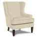 Accent Chair - Paula Deen Home Pointe Creek Accent Chair Wood/Cotton/Fabric in Black/Brown | 42 H x 36 W x 26 D in | Wayfair P015410BD Peyton 23