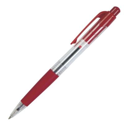 Spoko 12er-Pack Kugelschreiber rot Image