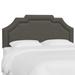 Lark Manor™ Alimatou Panel Headboard Upholstered/Linen | 51 H x 78 W x 4 D in | Wayfair FDE37A7AD3D8403BAC3018107961033E