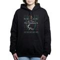 CafePress - Pet Skunk Christmas Ugly Shirt Sweatshirt - Pullover Hoodie Classic & Comfortable Hooded Sweatshirt