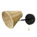 Rattan Wall Lights Rustic Style Wall Lamp Wall Sconce Wall Mounted Lamp for Home Hotel