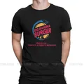 Pulp Fiction Movie Big Kahuna Burger Tshirt pour hommes T-shirt en coton Harajuku Vêtements d'été