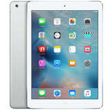 Restored Apple iPad Air 16GB Wi-Fi 9.7 - Silver - (MD788LL/A) (Refurbished)