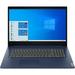 Restored Lenovo IdeaPad 3i 17.3 Laptop Intel Core i3-1115G4 8GB Ram 1TB HDD W11H (Refurbished)