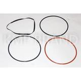 Pack of 2 LINER SEAL KIT 1609874 for Caterpillar