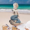 Design Toscano Jewels of the Deep Boy Merman Statue