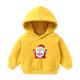 Toddler Baby Long Sleeve Hooded Sweatershirt Pullover Hoodies for Boys Girls Christmas Santa Print Casual Sweatershirts Hoodie Sports Tops