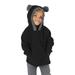 Winter Coat Boys 10 Jacket Toddler Kids Baby Boys Girls Sweatshirt Jacket Outerwear Coat Fall Winter Zip Up Cute Bear Ears Hooded Warm Coat Outwear Warm Winter Coats for Teen Boys