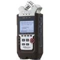 Zoom H4n Pro 4-Input / 4-Track Portable Handy Recorder with Onboard X/Y Mic Caps H4N PRO BROWN