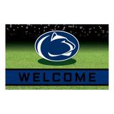 Penn State Nittany Lions 18" x 30" Crumb Rubber Door Mat
