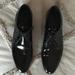 Burberry Shoes | Burberry Men’s Patent Leather Black Shoes Size Euro 43 1/2 , Us 10 1/2 | Color: Black | Size: 10.5